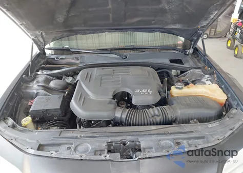 2016 Chrysler 300 Limited from USA, damaged, VIN 2C3CCAAG3GH197844